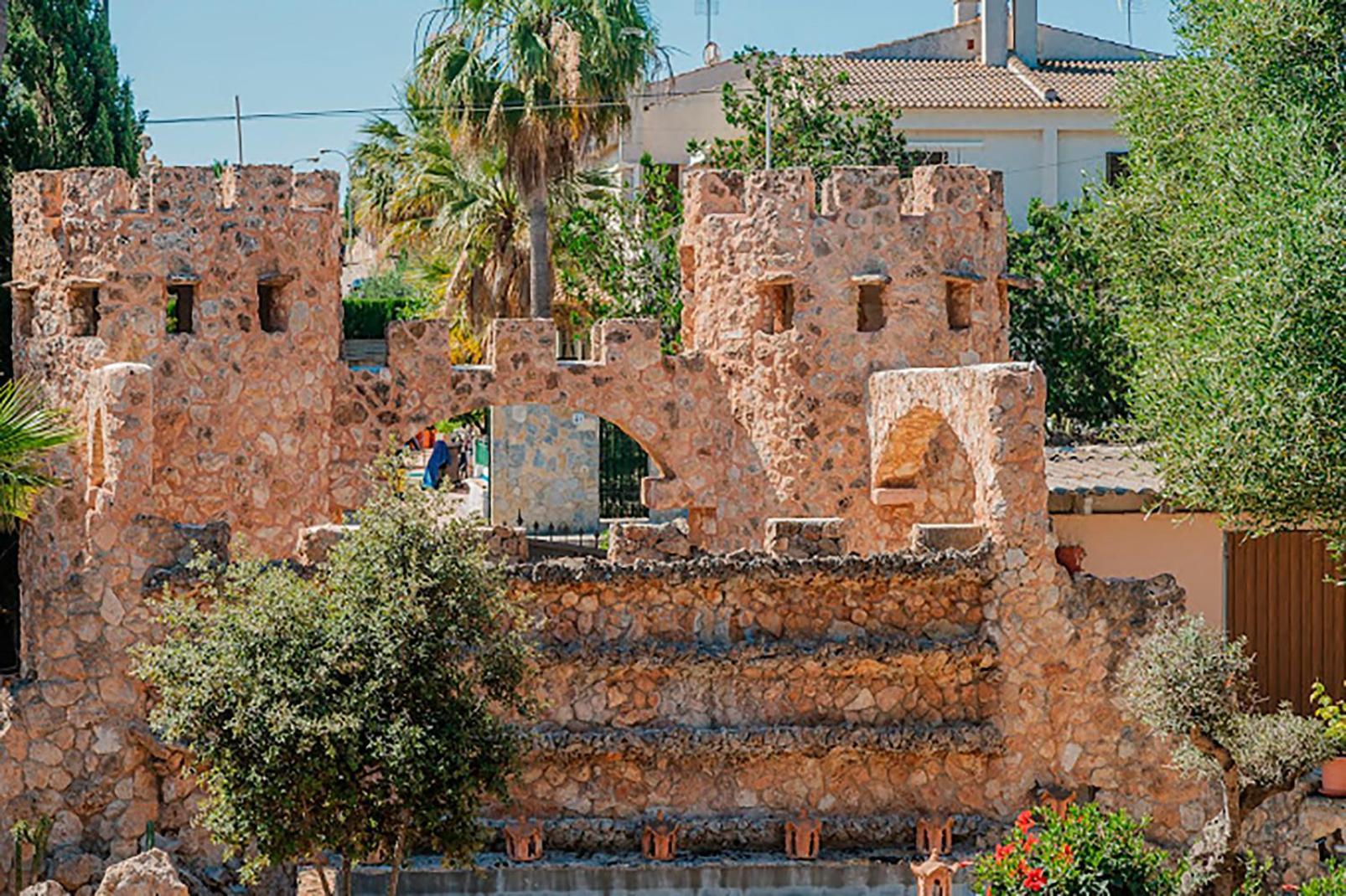Castell Bohio Villa