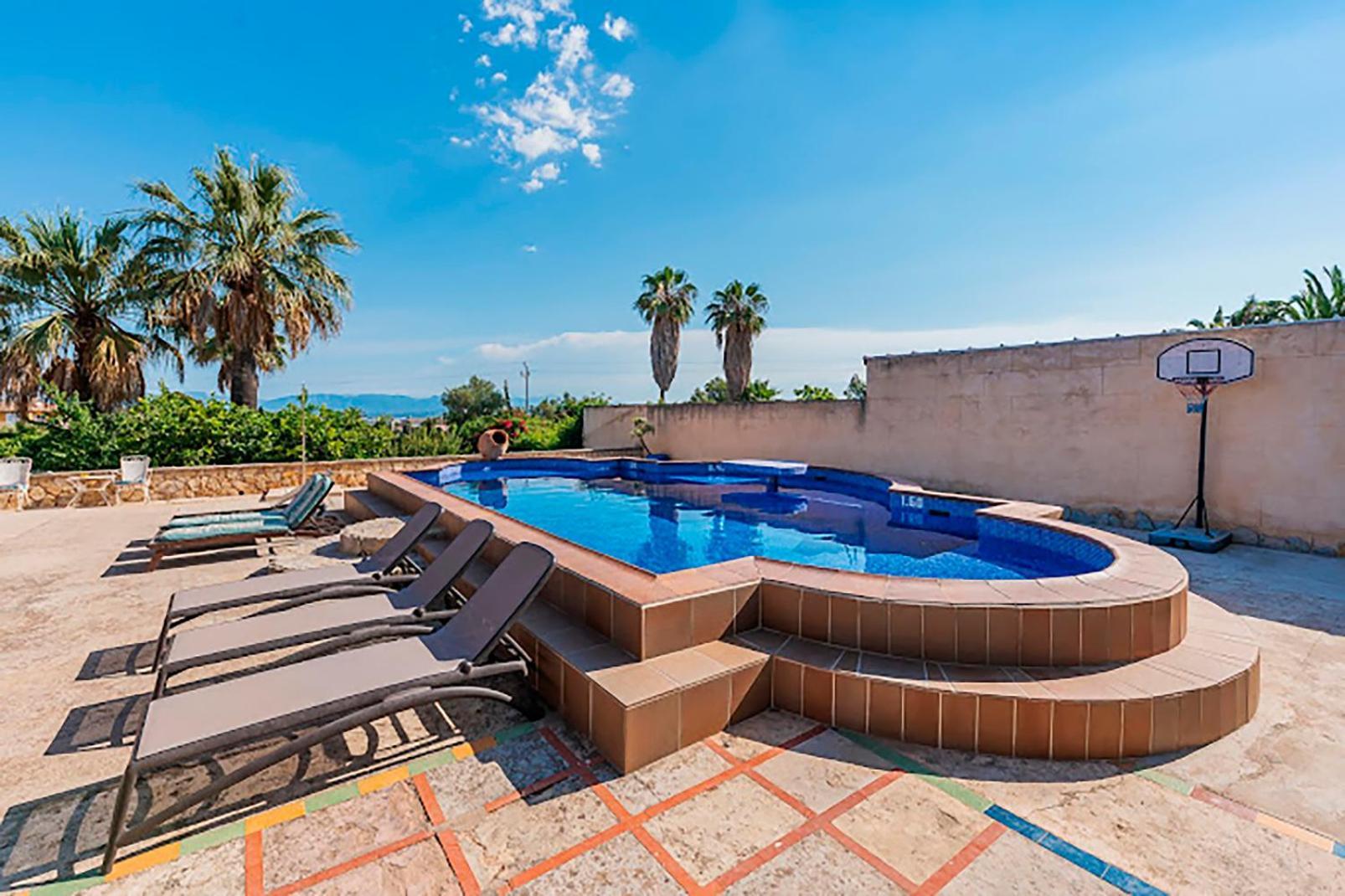 Villa Castell Bohio